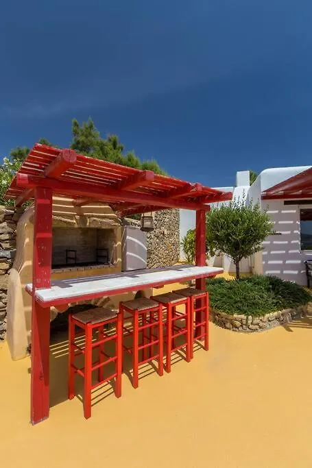 Σπίτι διακοπών Cosy Three Bedroom Villa In Agios Sostis Mykonos Town