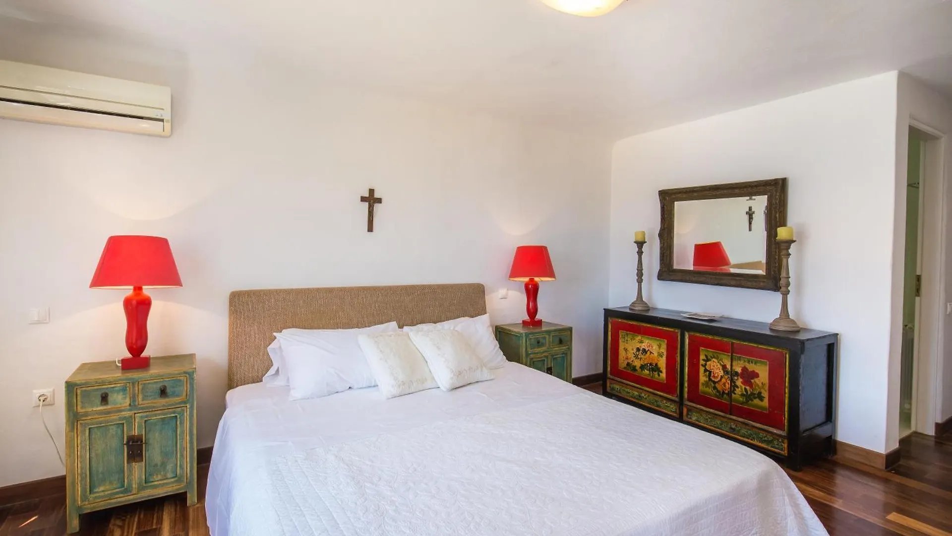 Σπίτι διακοπών Cosy Three Bedroom Villa In Agios Sostis Mykonos Town Ελλάδα