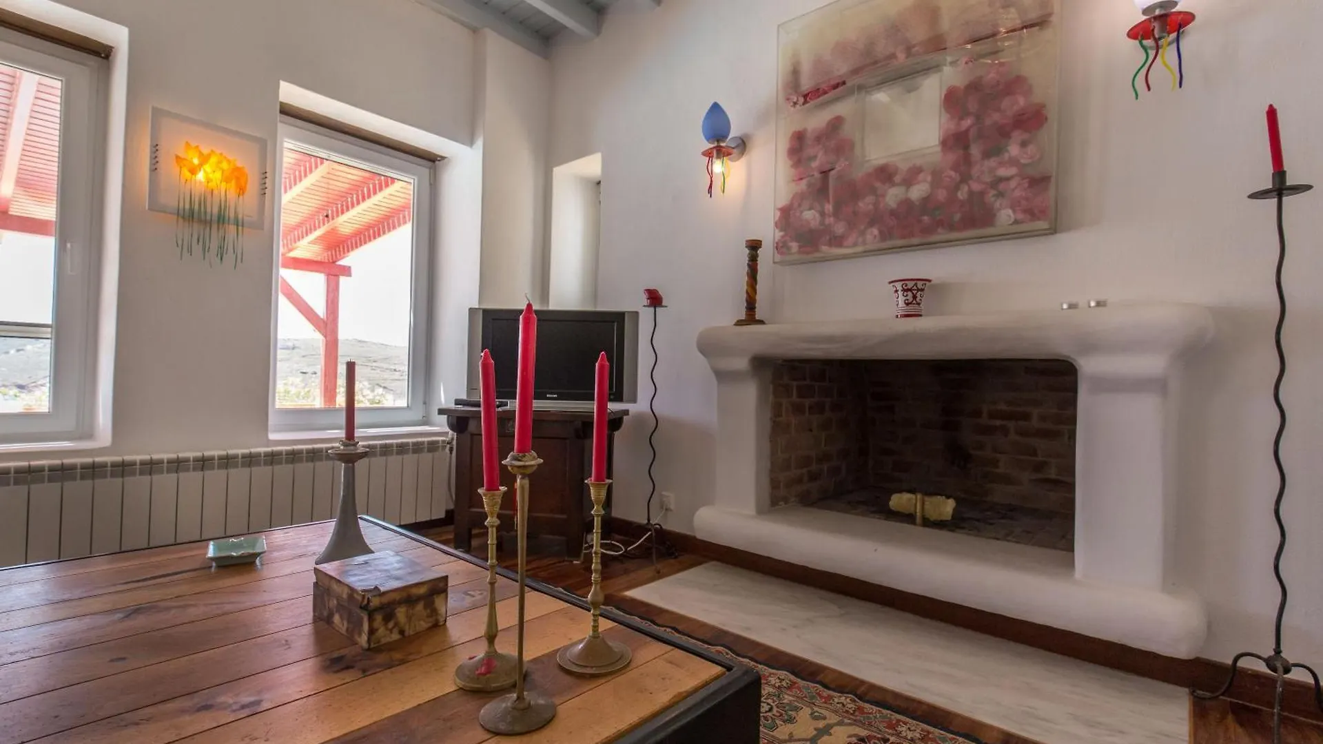 Σπίτι διακοπών Cosy Three Bedroom Villa In Agios Sostis Mykonos Town Ελλάδα