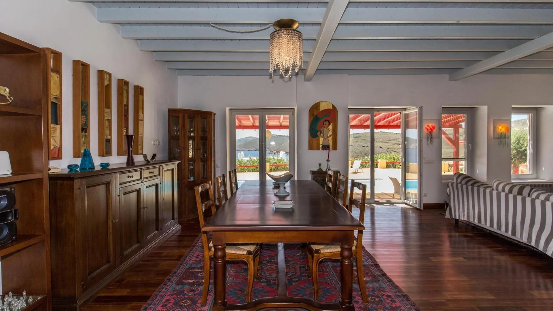 Σπίτι διακοπών Cosy Three Bedroom Villa In Agios Sostis Mykonos Town