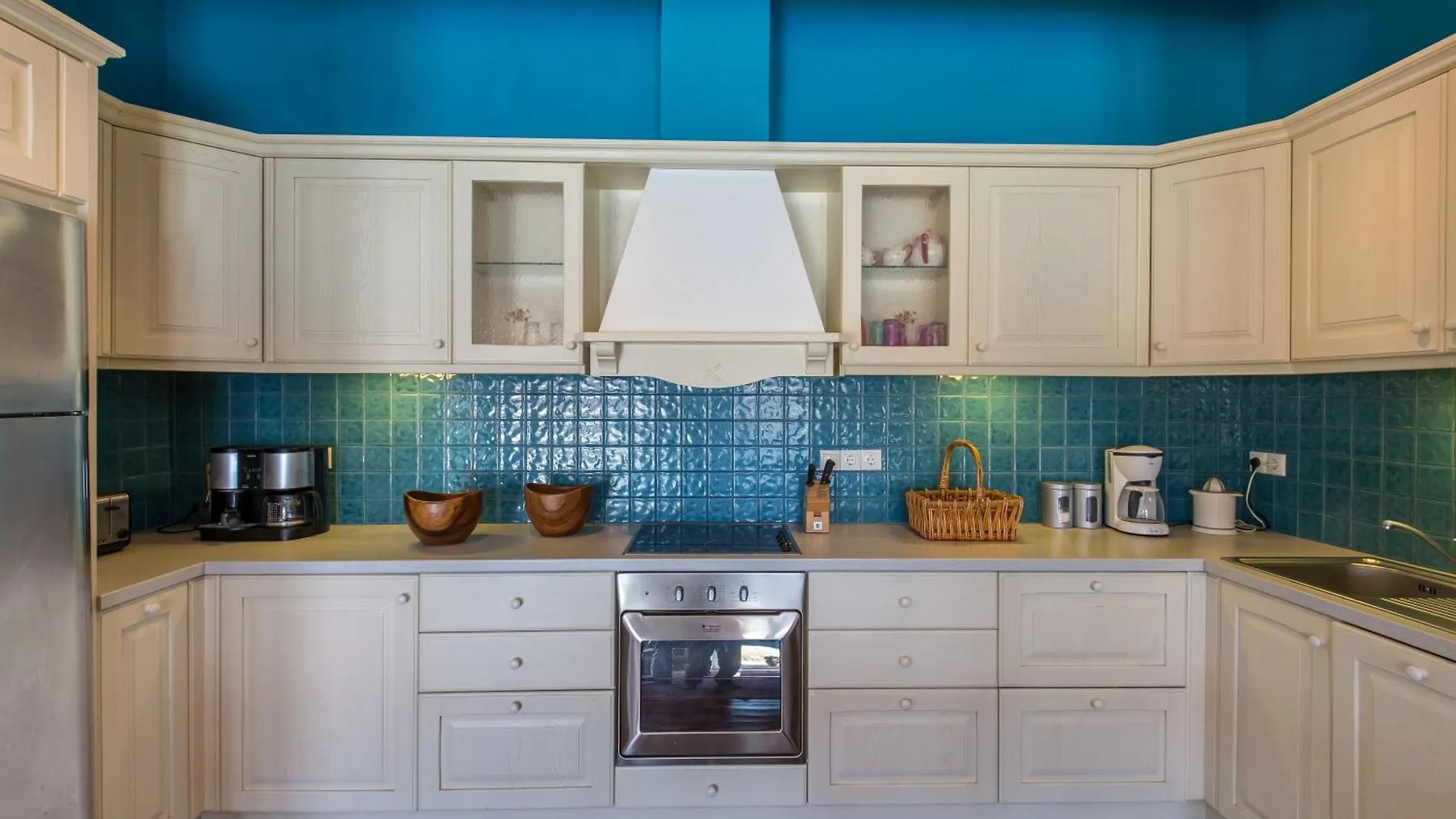 Cosy Three Bedroom Villa In Agios Sostis Mykonos Town 0*,  Ελλάδα