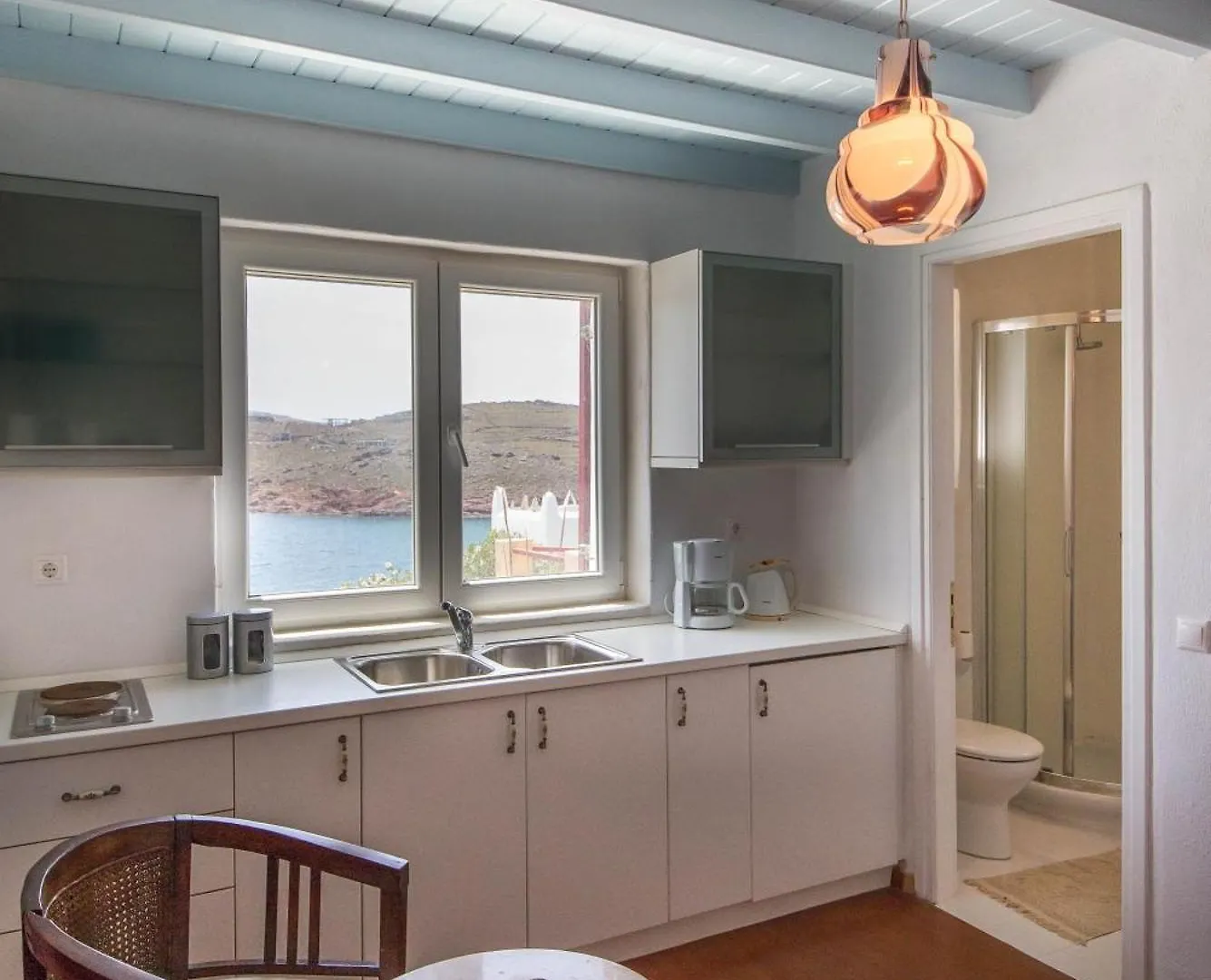 Cosy Three Bedroom Villa In Agios Sostis Mykonos Town 0*,  Ελλάδα