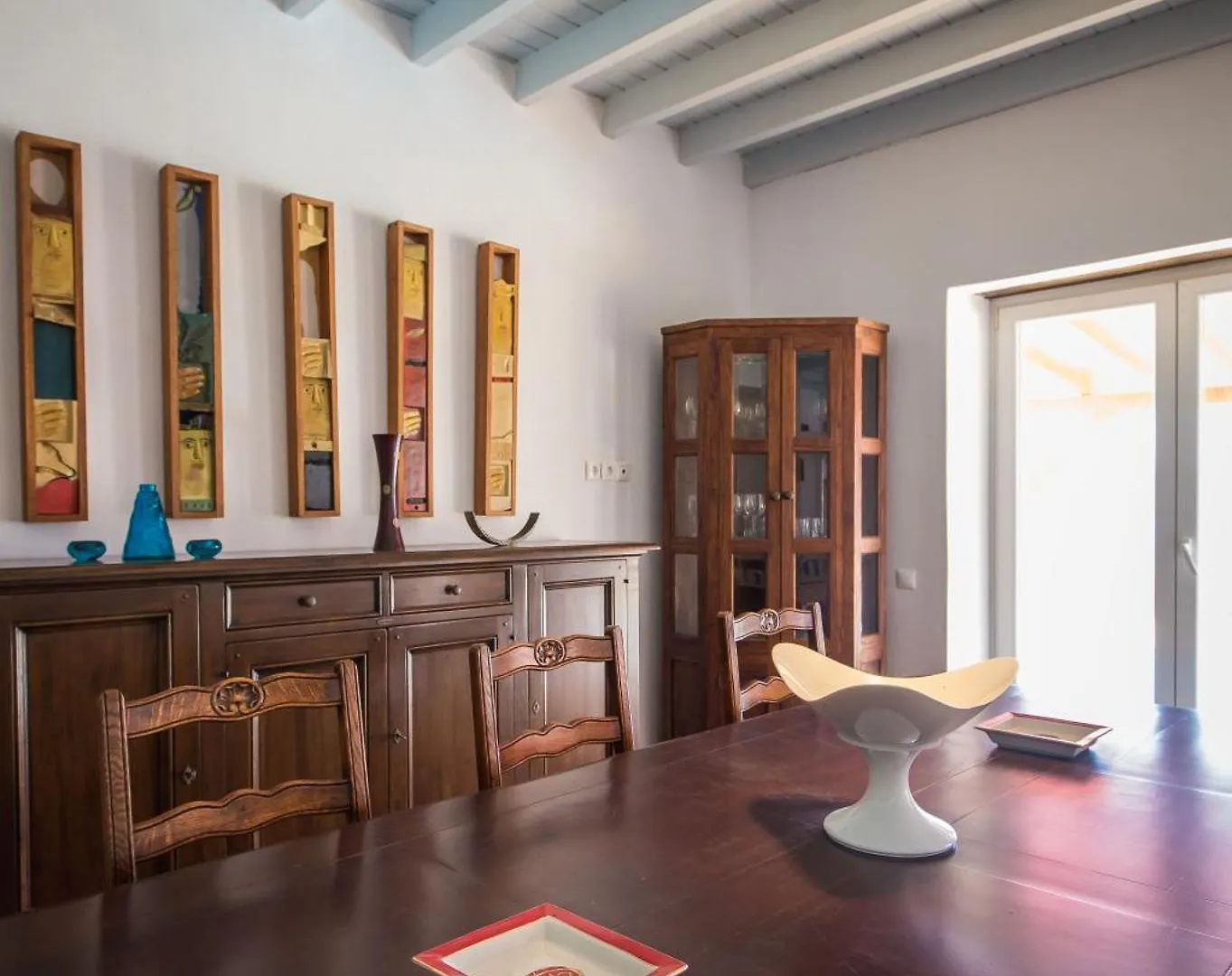 Σπίτι διακοπών Cosy Three Bedroom Villa In Agios Sostis Mykonos Town Ελλάδα