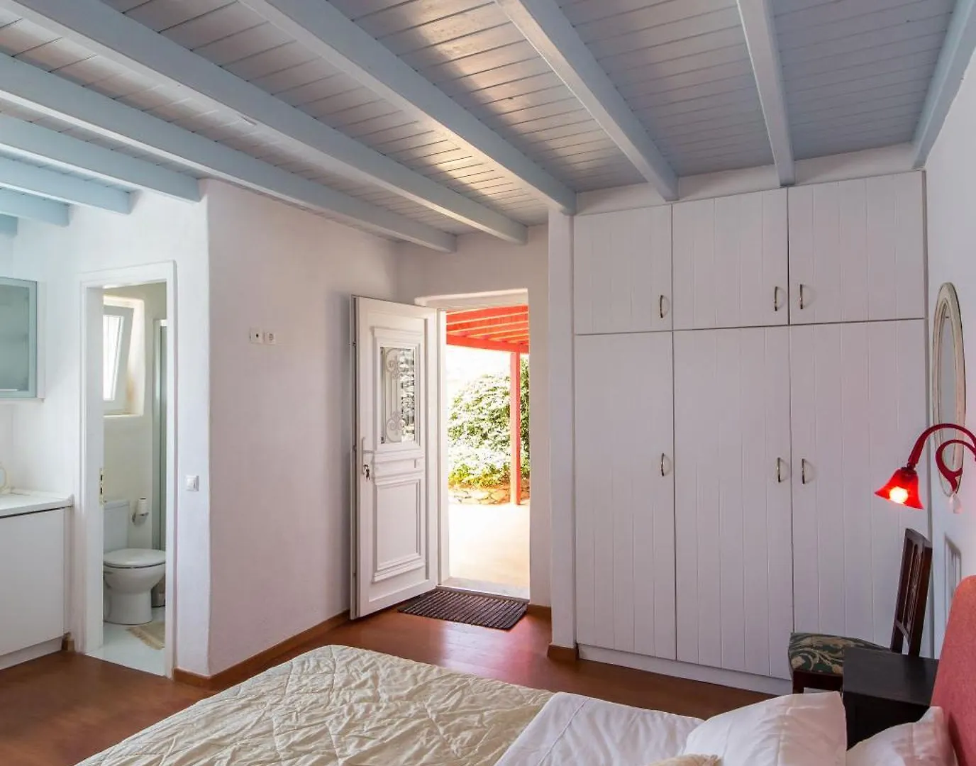 Σπίτι διακοπών Cosy Three Bedroom Villa In Agios Sostis Mykonos Town Ελλάδα