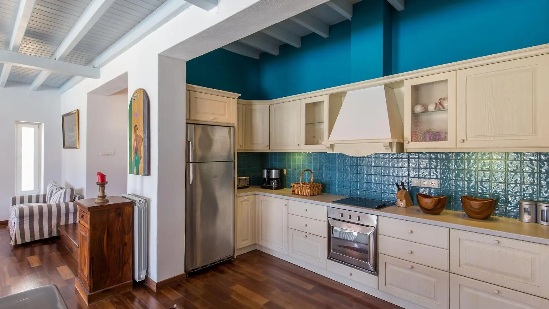 Σπίτι διακοπών Cosy Three Bedroom Villa In Agios Sostis Mykonos Town
