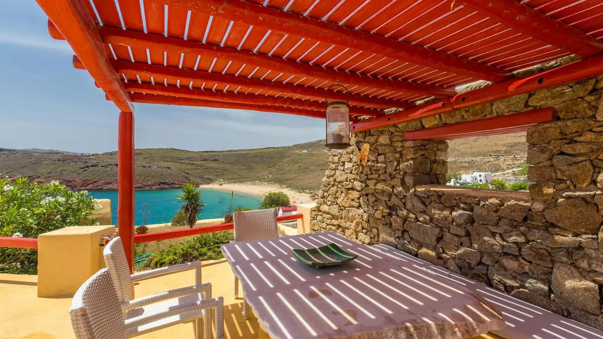 Σπίτι διακοπών Cosy Three Bedroom Villa In Agios Sostis Mykonos Town