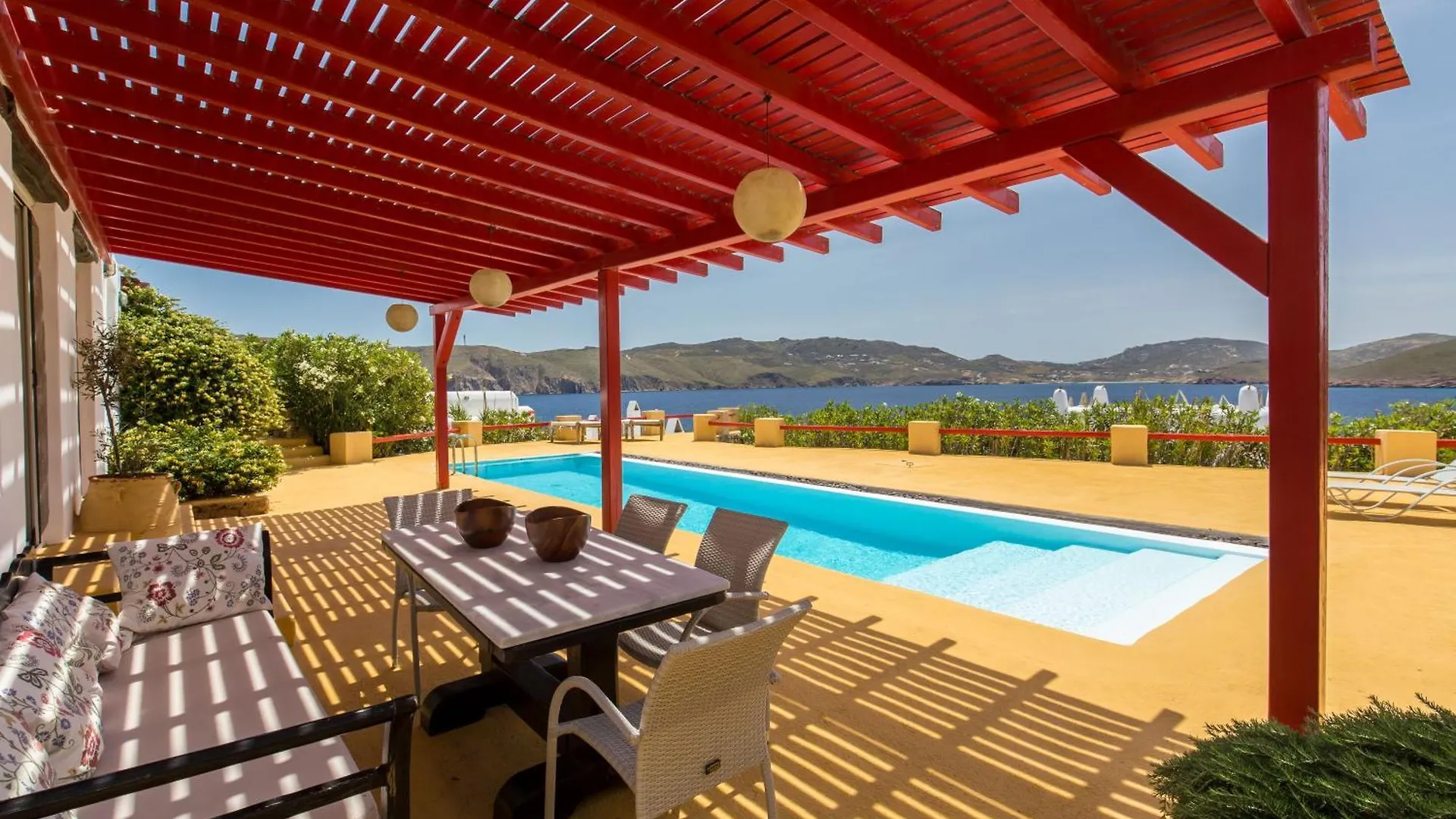 Σπίτι διακοπών Cosy Three Bedroom Villa In Agios Sostis Mykonos Town