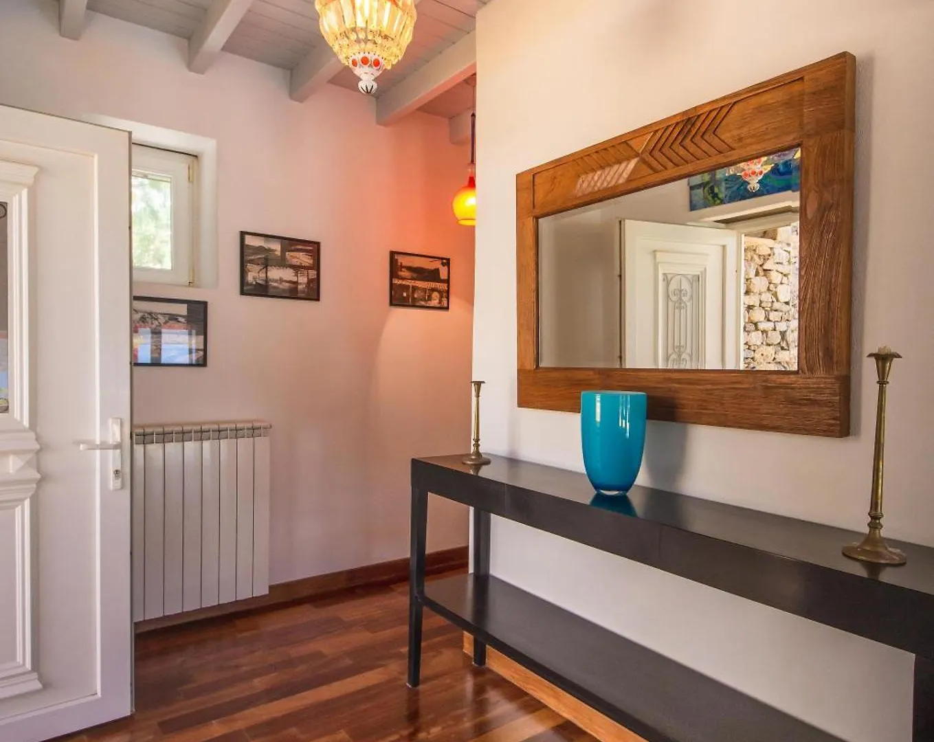 Cosy Three Bedroom Villa In Agios Sostis Mykonos Town Греция
