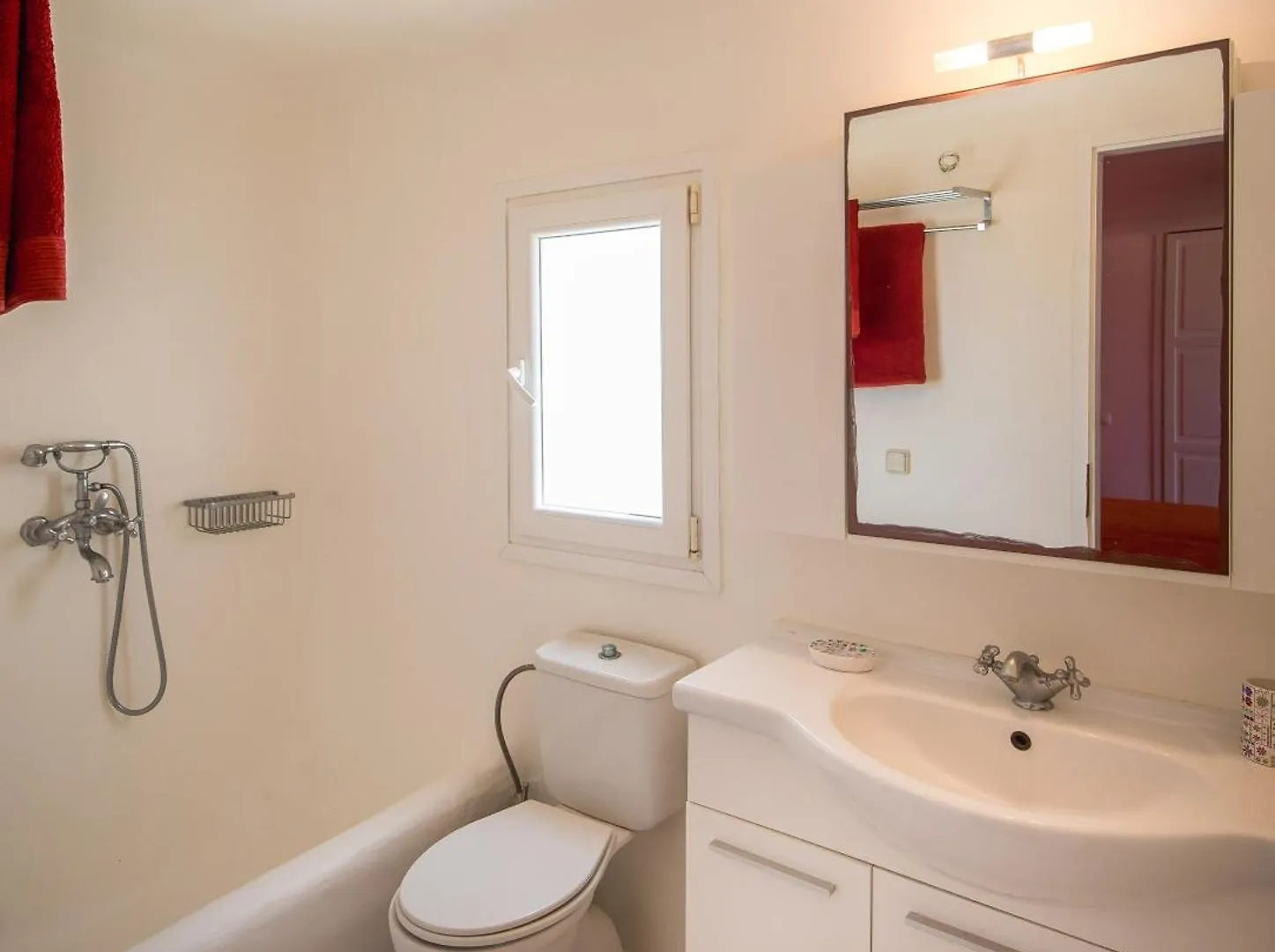Cosy Three Bedroom Villa In Agios Sostis Mykonos Town Дом отдыха